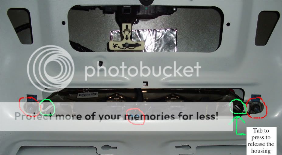 How To Impala LED 3rd Brake Light Chevy Cobalt Forum / Cobalt